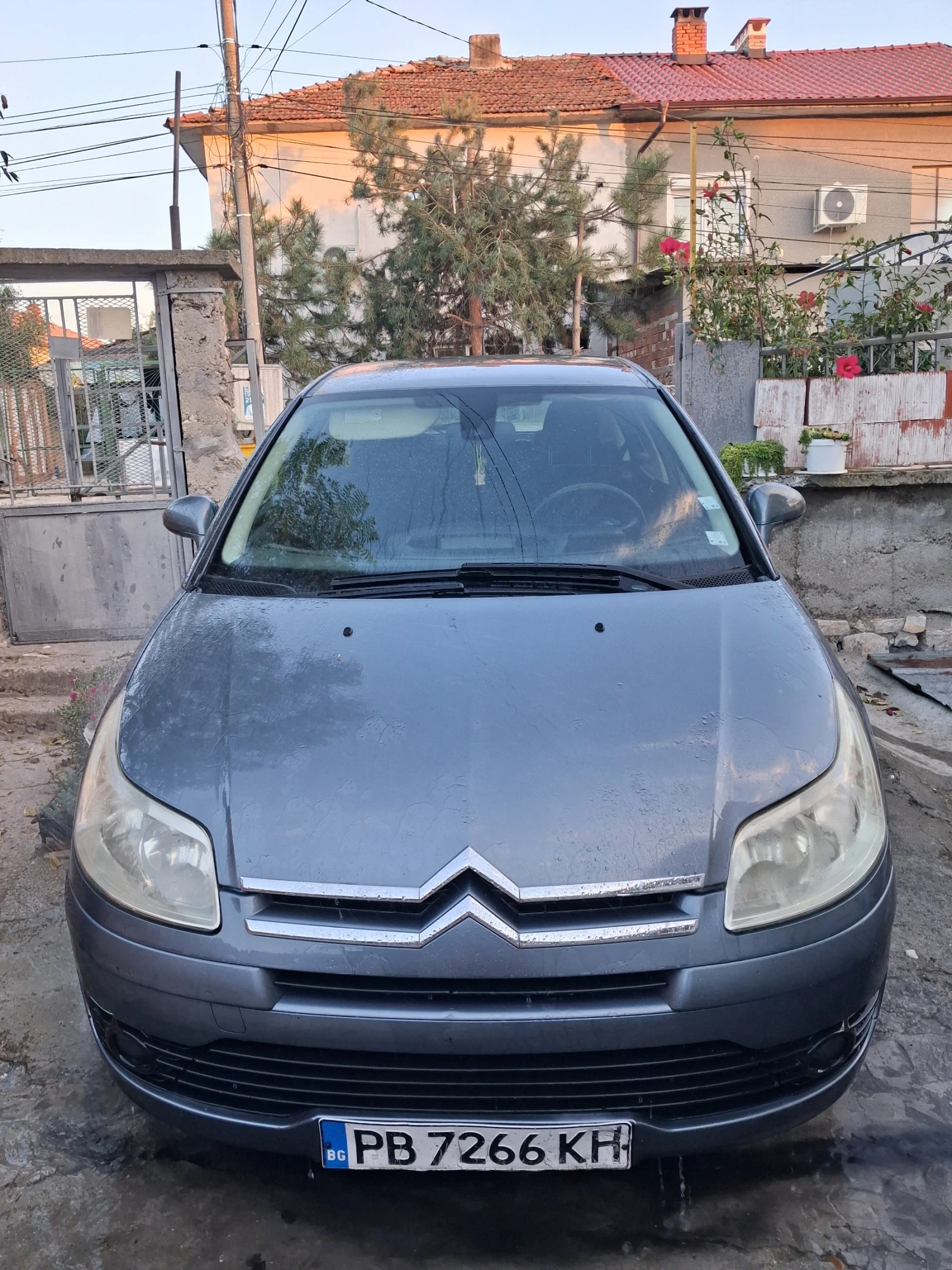 Citroen C4 1.4