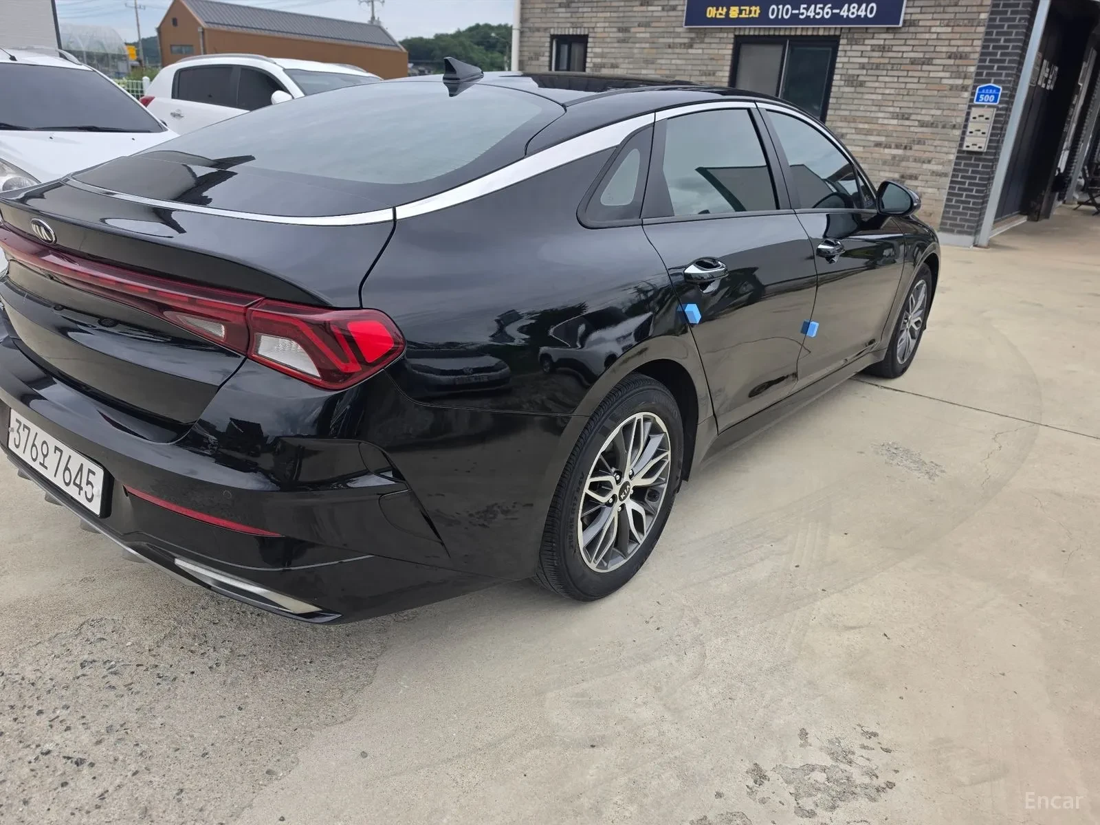 Kia K5 Trendy\Обдухване\Реални километри, снимка 5 - Автомобили и джипове - 56326752