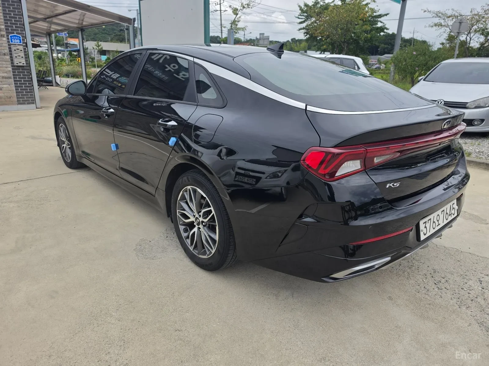 Kia K5 Trendy\Обдухване\Реални километри, снимка 4 - Автомобили и джипове - 56326752