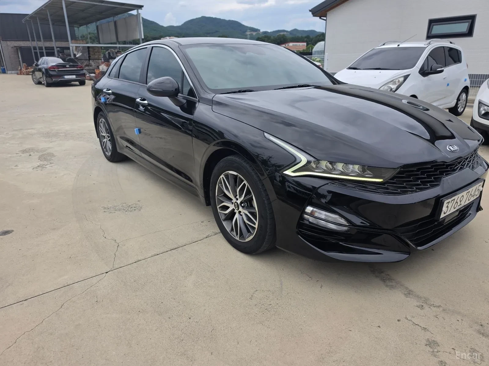 Kia K5 Trendy\Обдухване\Реални километри, снимка 2 - Автомобили и джипове - 56326752