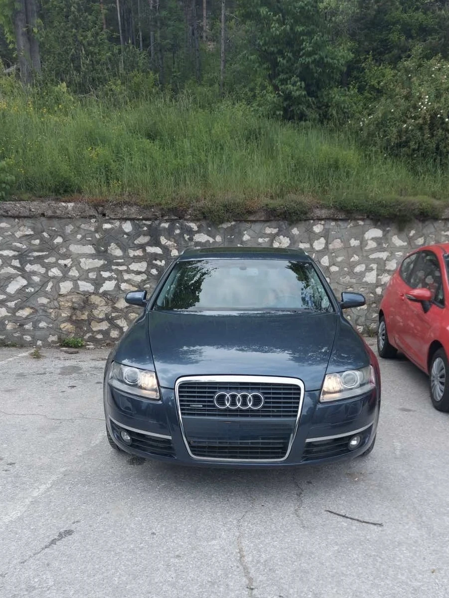 Audi A6, снимка 2 - Автомобили и джипове - 56403473