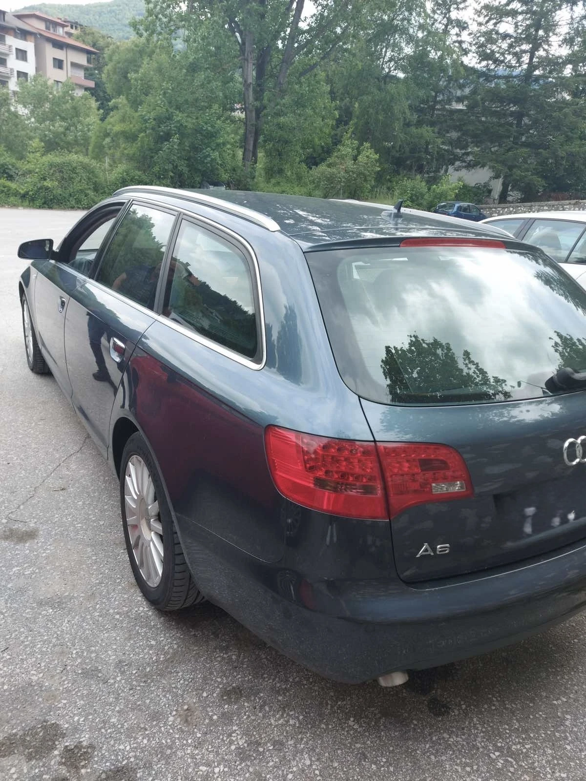 Audi A6, снимка 3 - Автомобили и джипове - 56403473