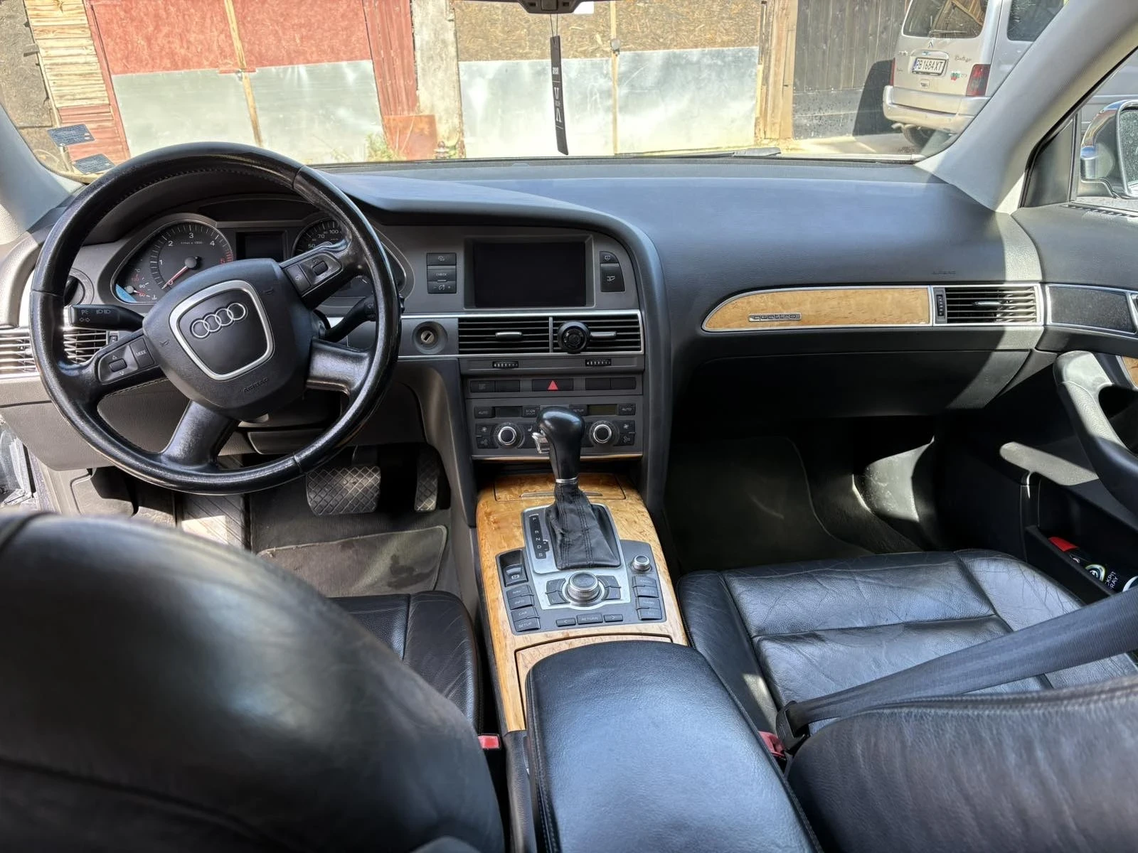 Audi A6, снимка 4 - Автомобили и джипове - 56403473