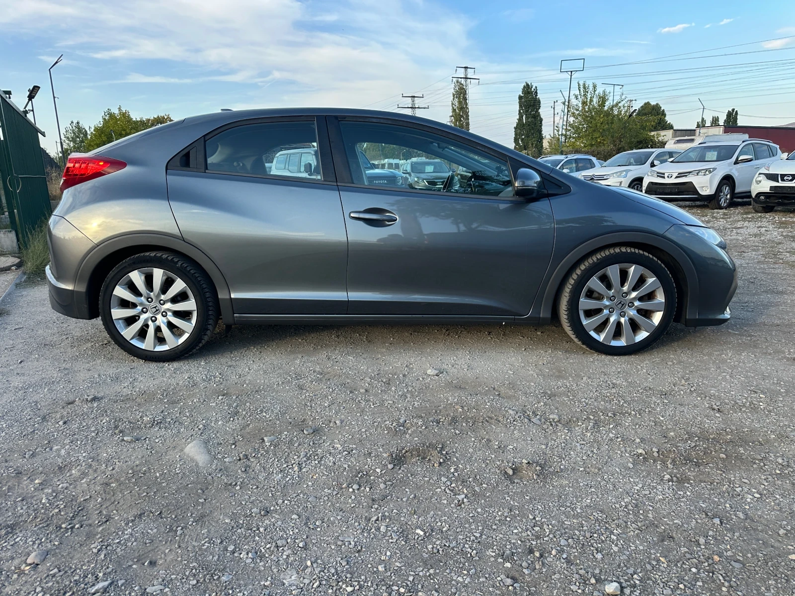 Honda Civic 1.8-SPORT-1-ST-OWNER-���-1�-��������! | Mobile.bg � ����������� 2