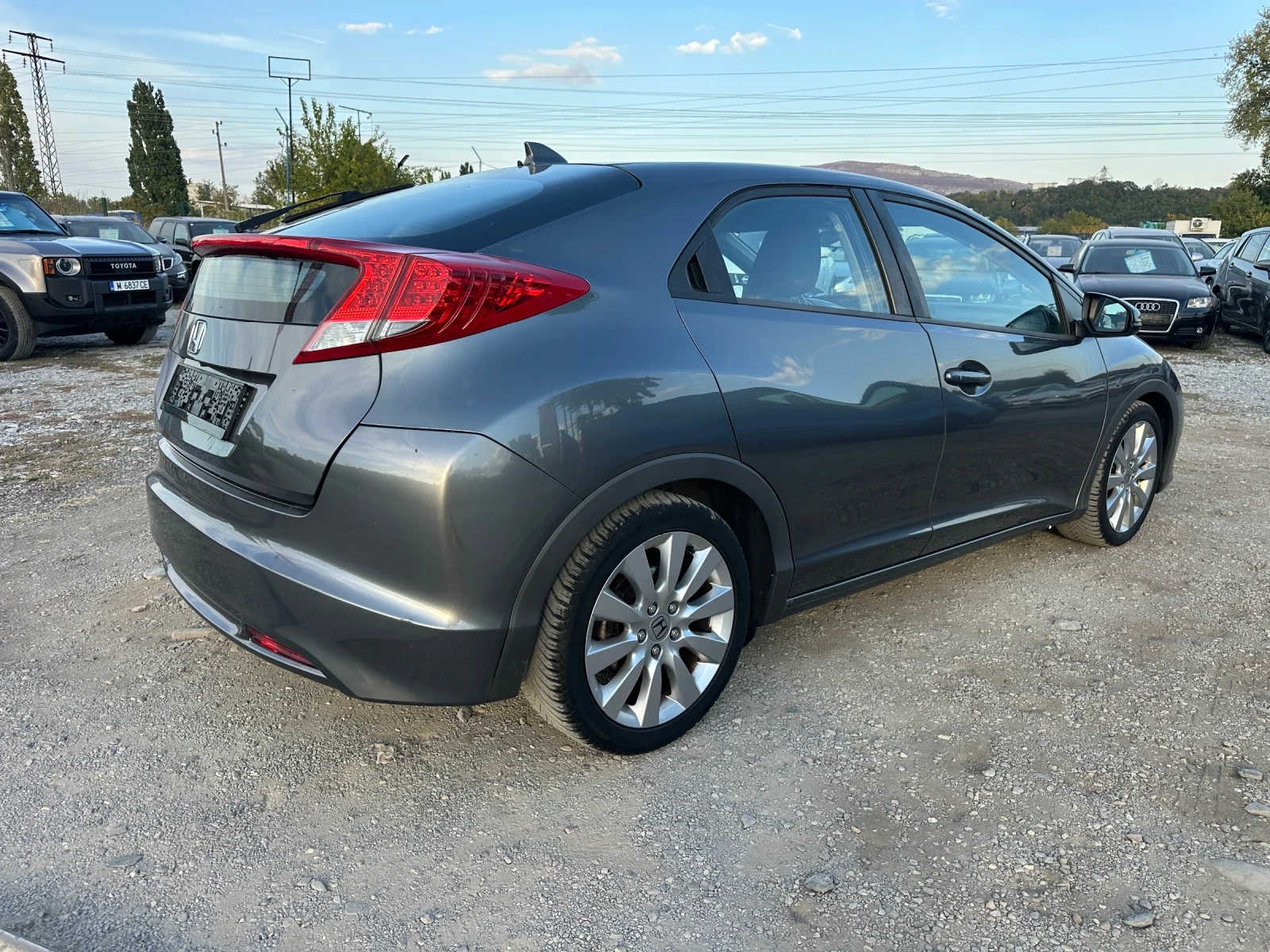 Honda Civic 1.8-SPORT-1-ST-OWNER-���-1�-��������! | Mobile.bg � ����������� 3