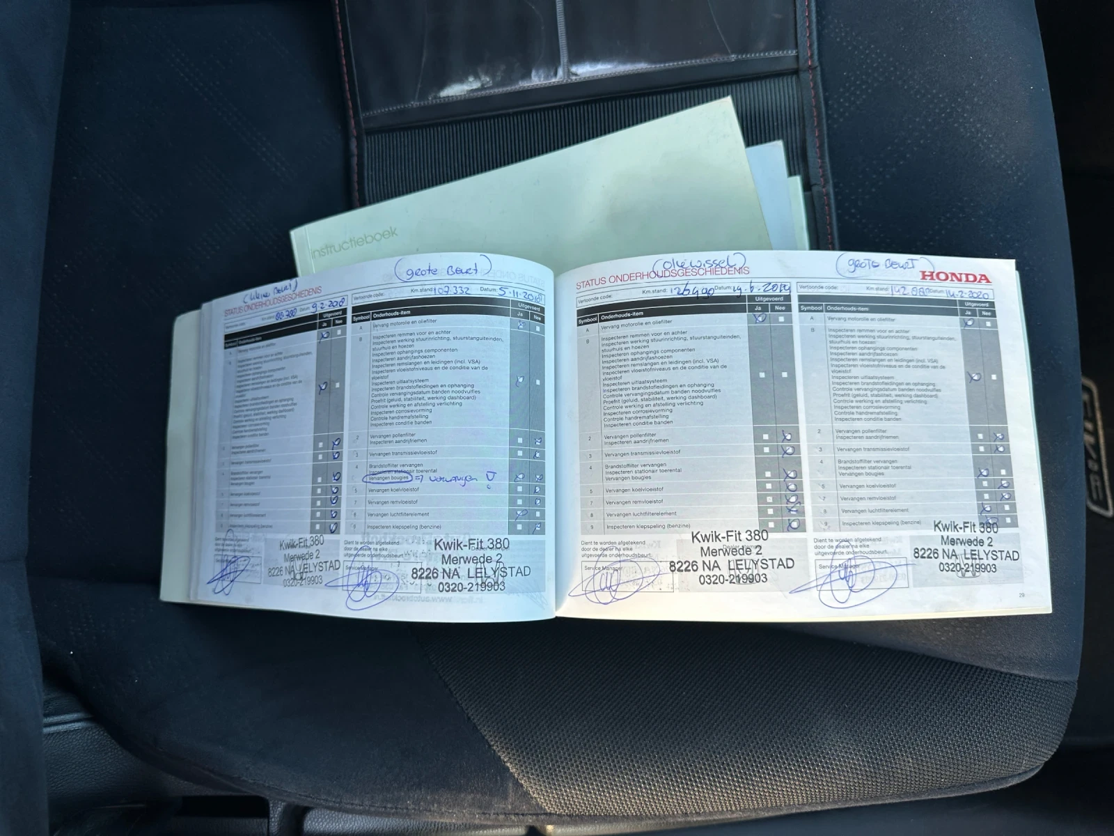 Honda Civic 1.8-SPORT-1-ST-OWNER-���-1�-��������! | Mobile.bg � ����������� 13
