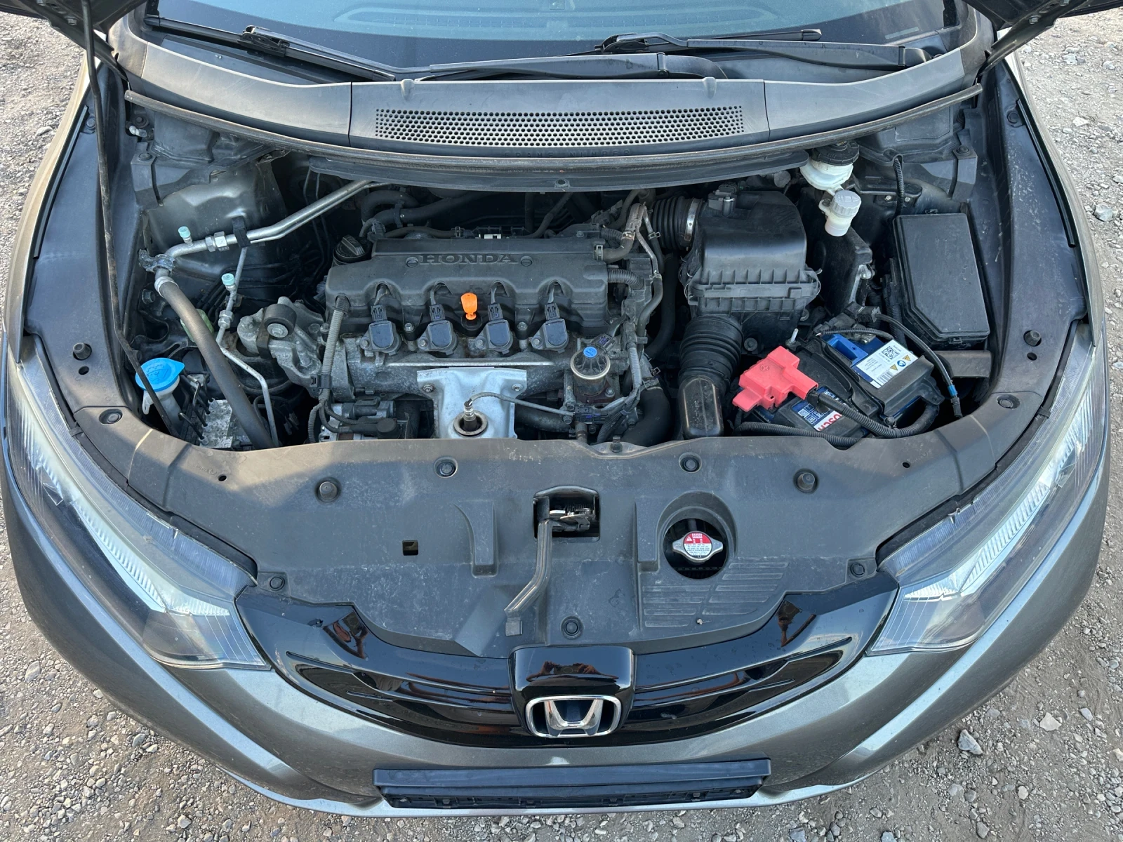Honda Civic 1.8-SPORT-1-ST-OWNER-���-1�-��������! | Mobile.bg � ����������� 16