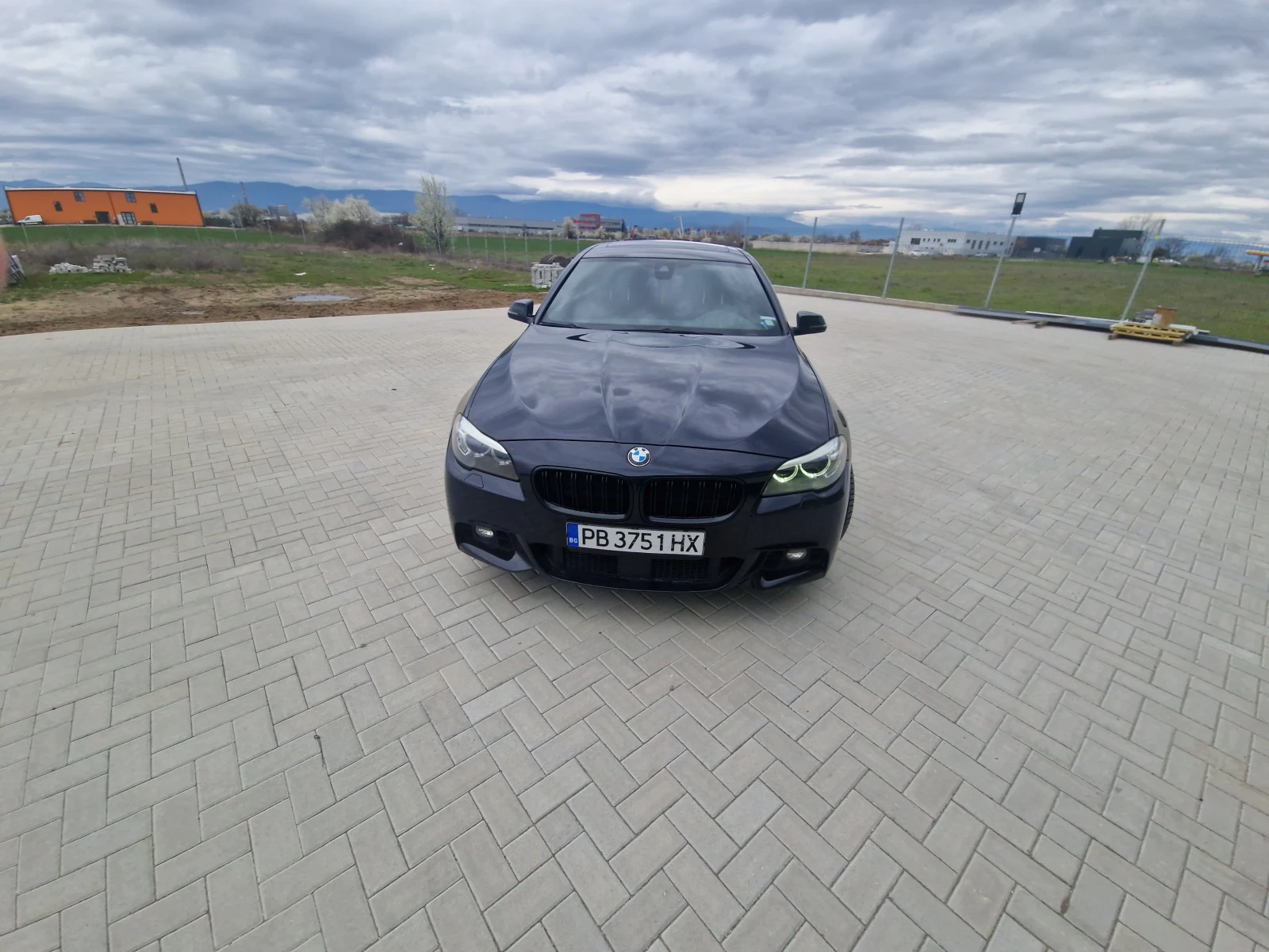 BMW 530 530xd