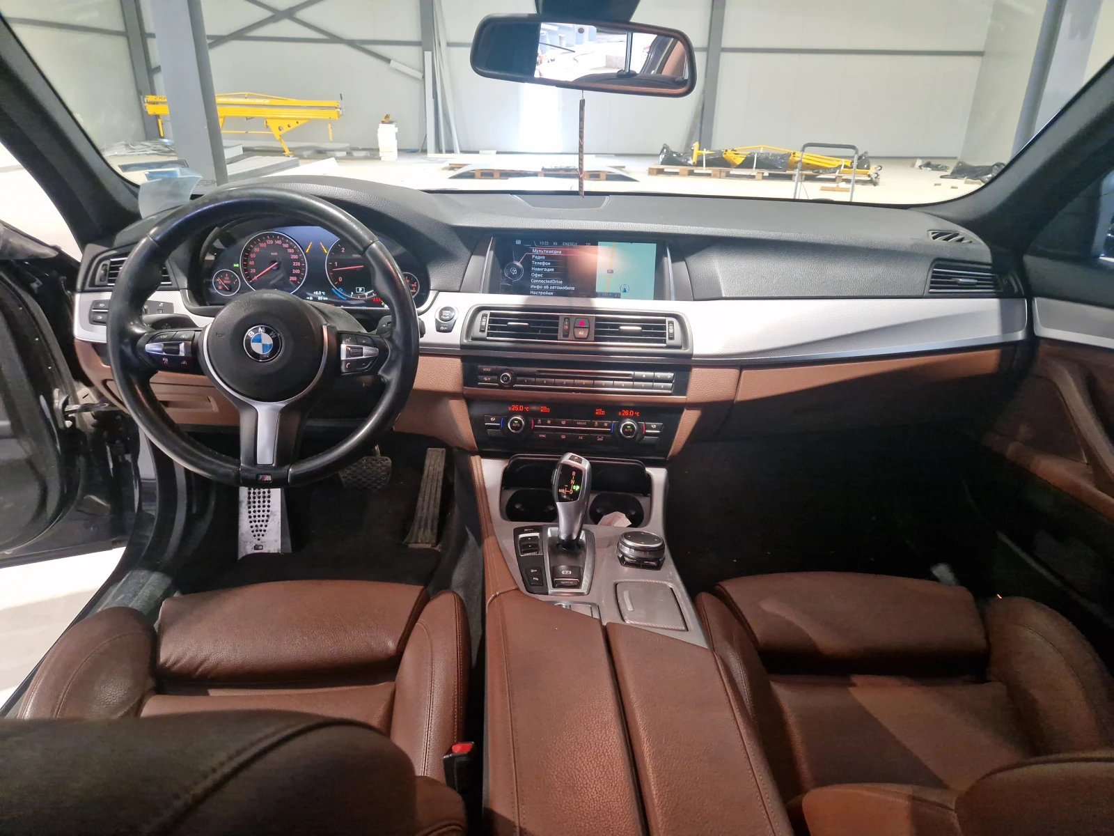 BMW 530 530xd, снимка 4 - Автомобили и джипове - 56448908
