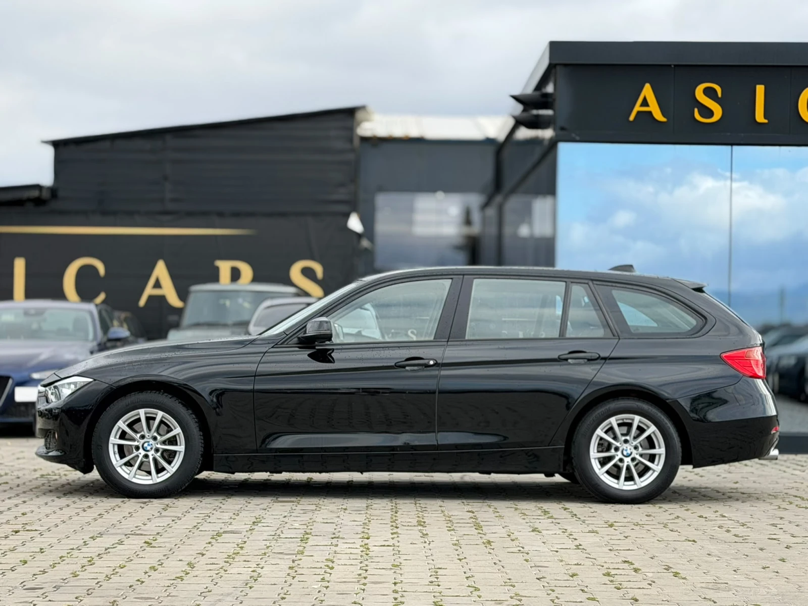 BMW 318 / TOURING / 2.0D / 143HP / 8ZF / EURO 5 / | Mobile.bg � ����������� 2