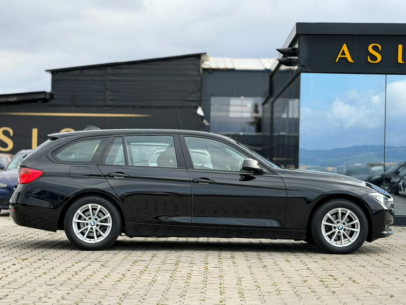BMW 318 / TOURING / 2.0D / 143HP / 8ZF / EURO 5 / | Mobile.bg � ����������� 6