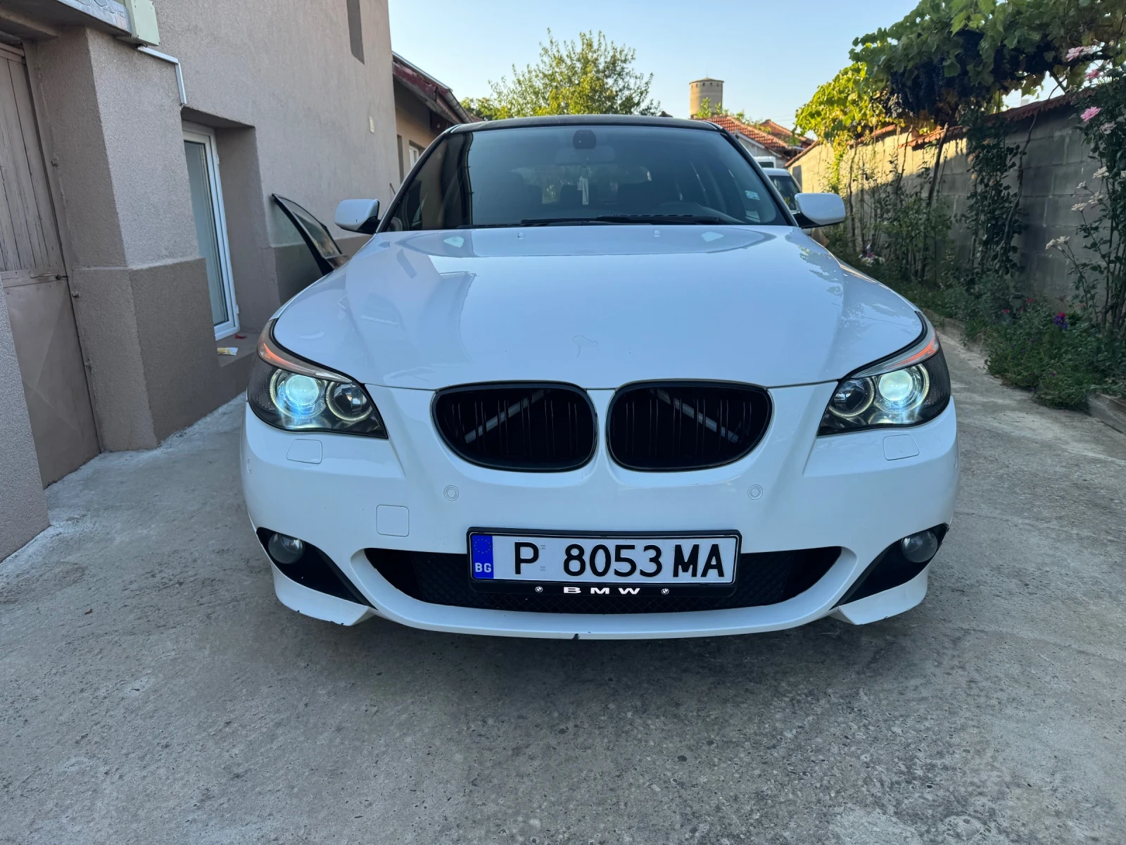 BMW 535 d, снимка 2 - Автомобили и джипове - 56629375