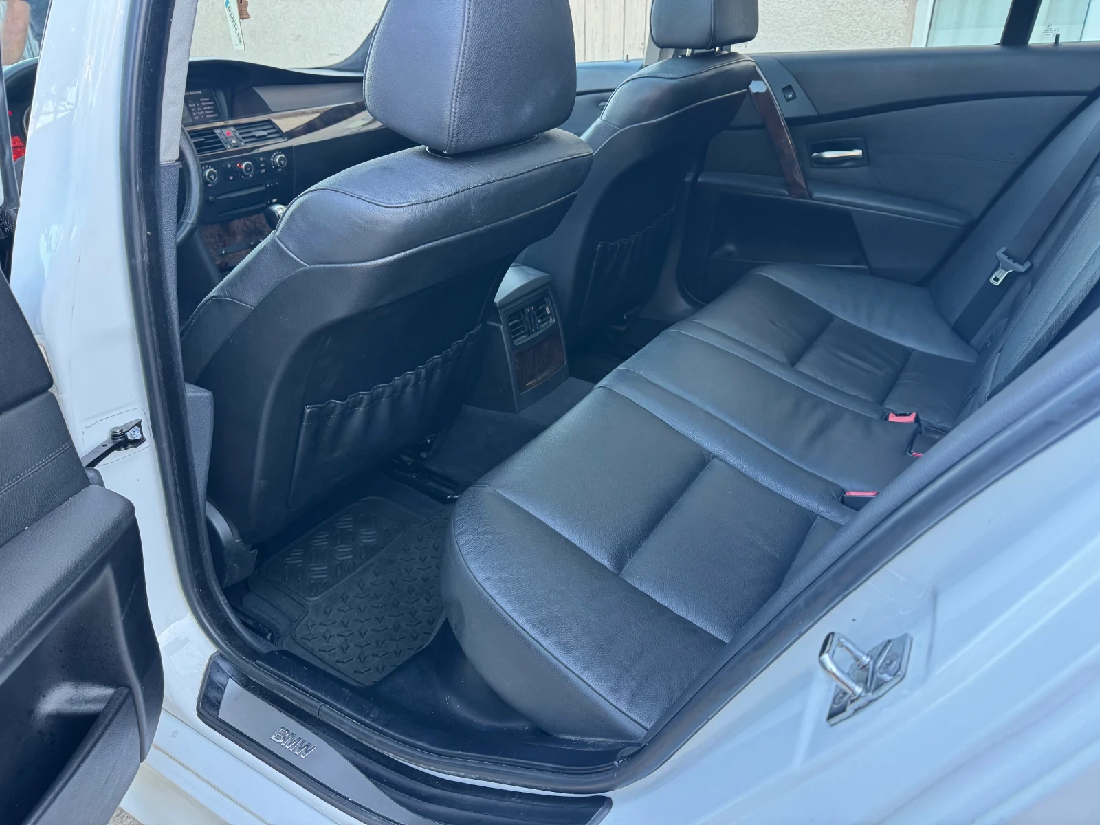 BMW 535 d, снимка 11 - Автомобили и джипове - 56629375