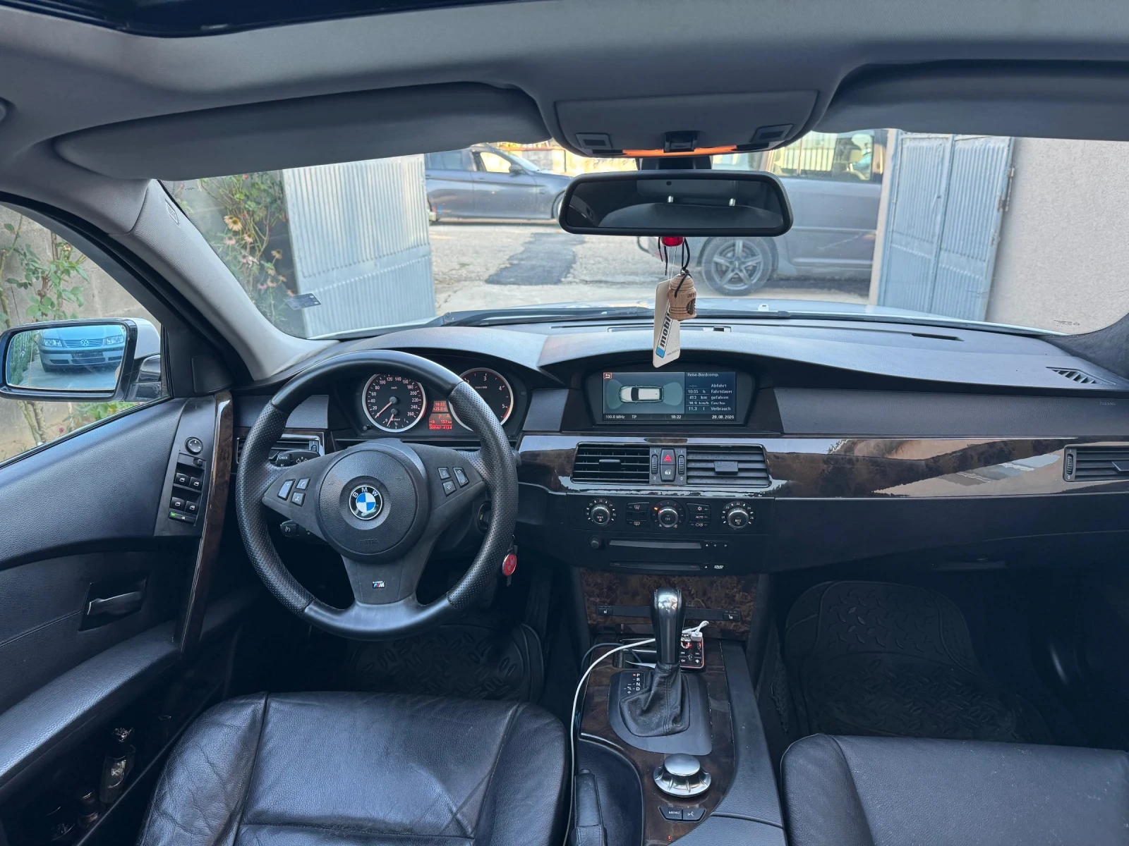 BMW 535 d, снимка 15 - Автомобили и джипове - 56629375
