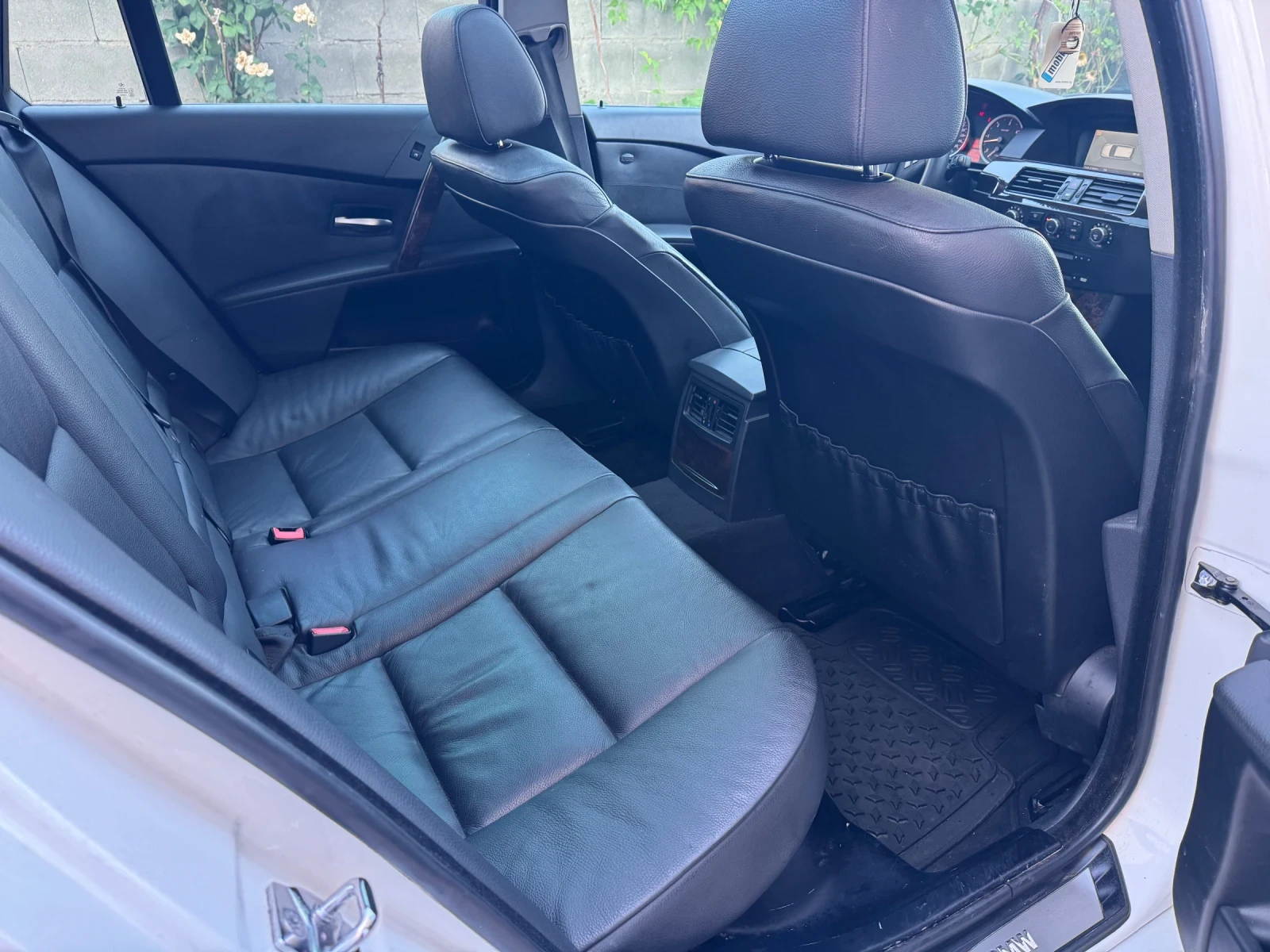 BMW 535 d, снимка 12 - Автомобили и джипове - 56629375