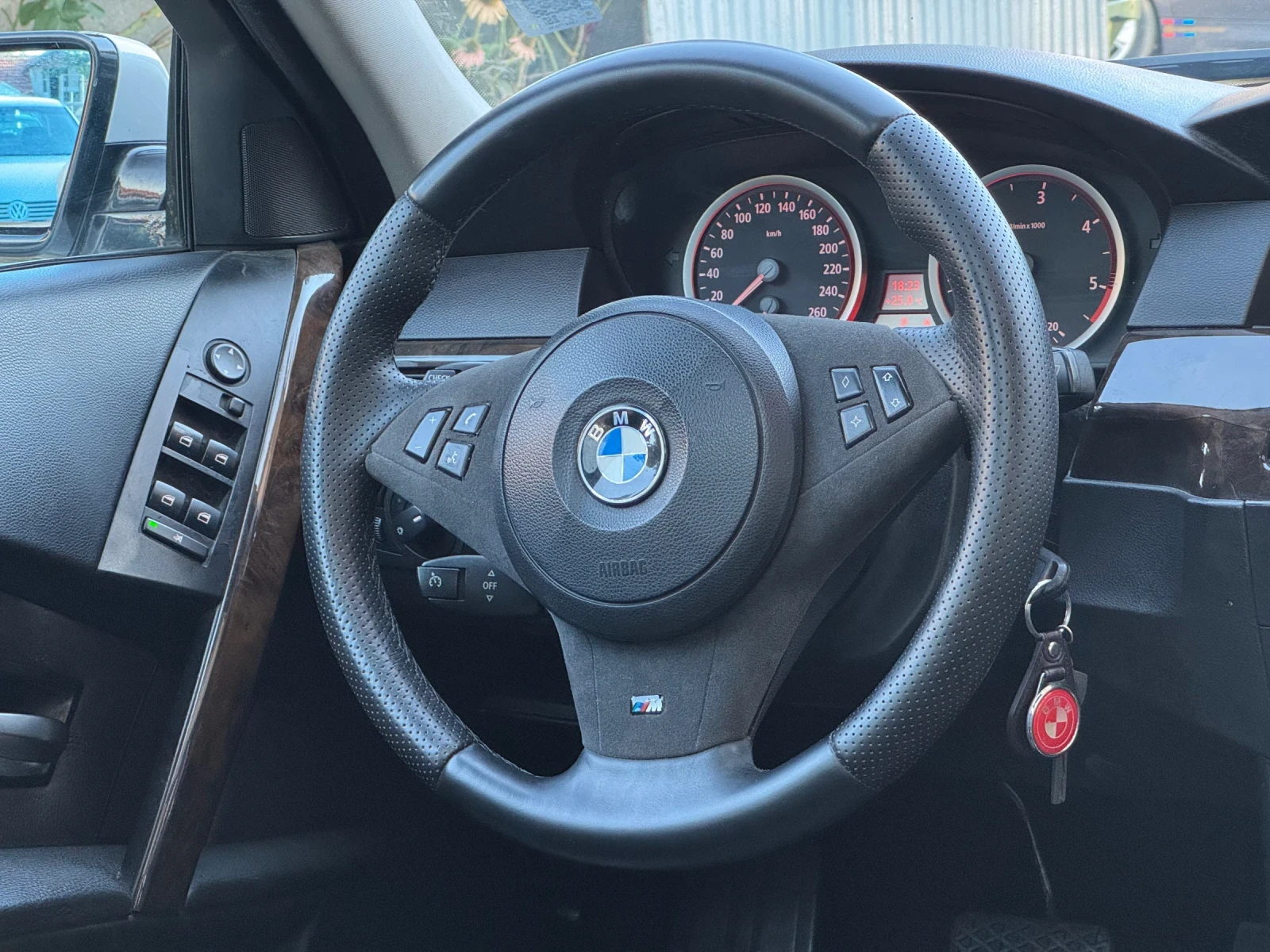 BMW 535 d, снимка 16 - Автомобили и джипове - 56629375