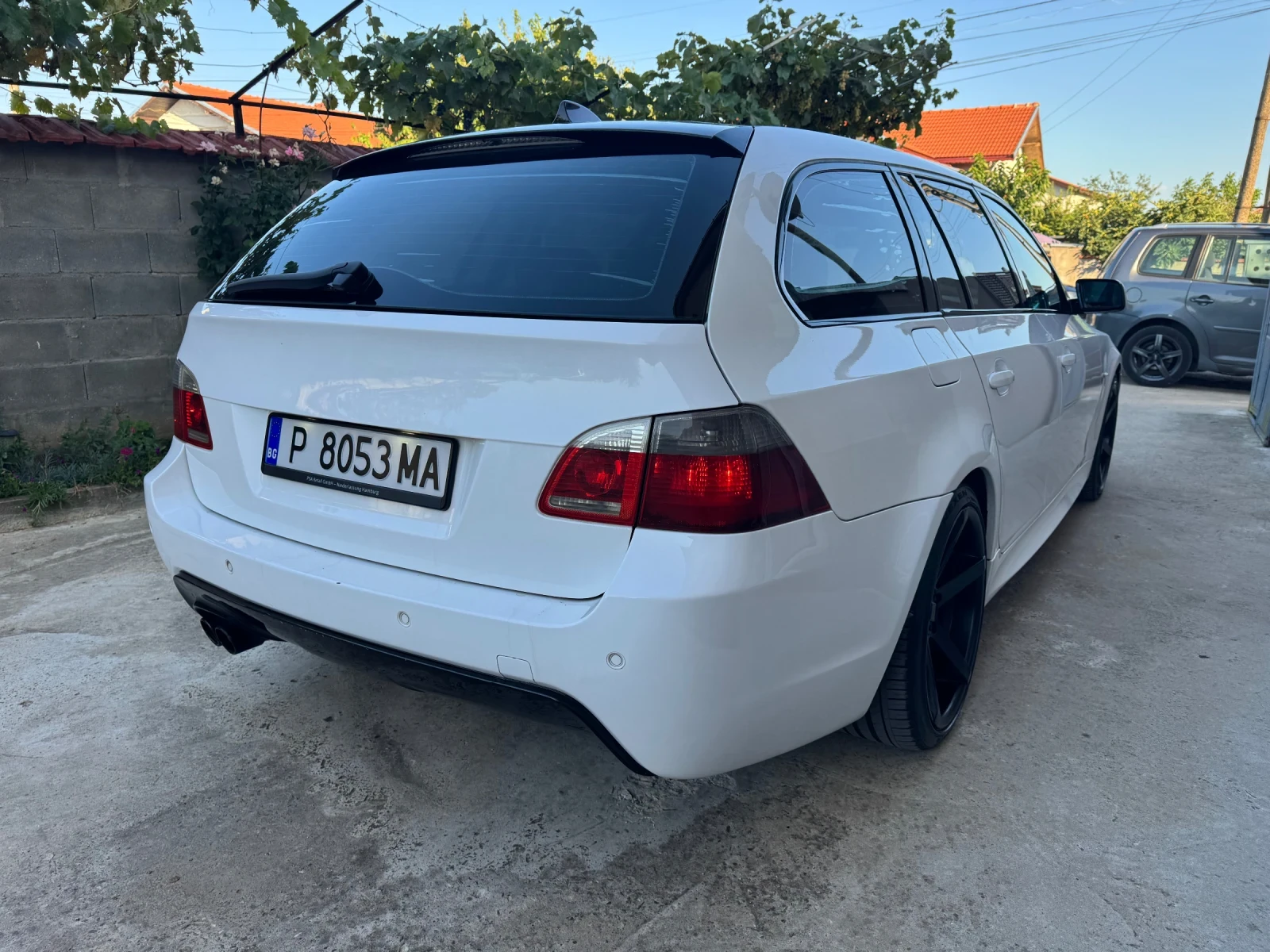 BMW 535 d, снимка 6 - Автомобили и джипове - 56629375