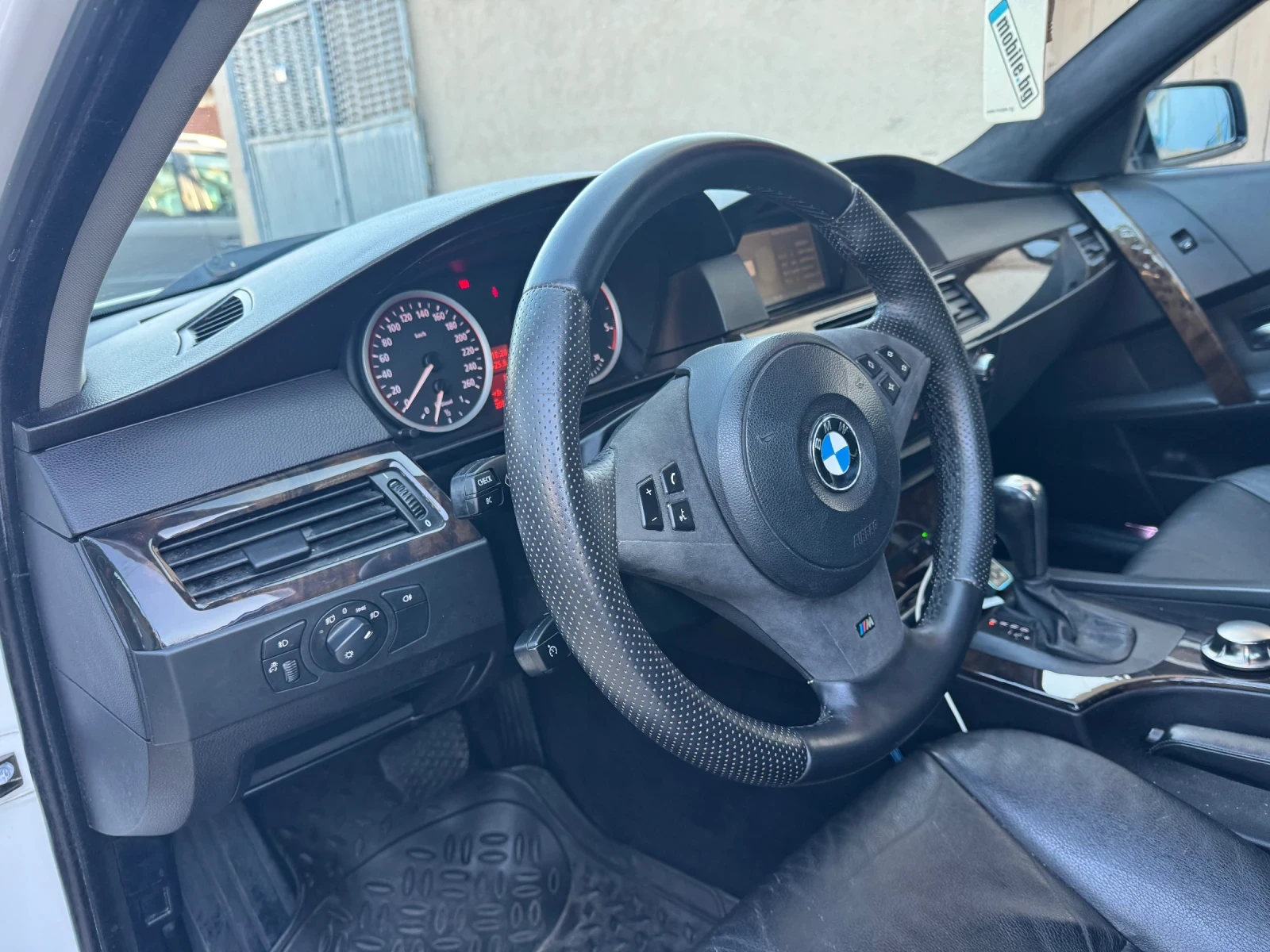 BMW 535 d, снимка 9 - Автомобили и джипове - 56629375