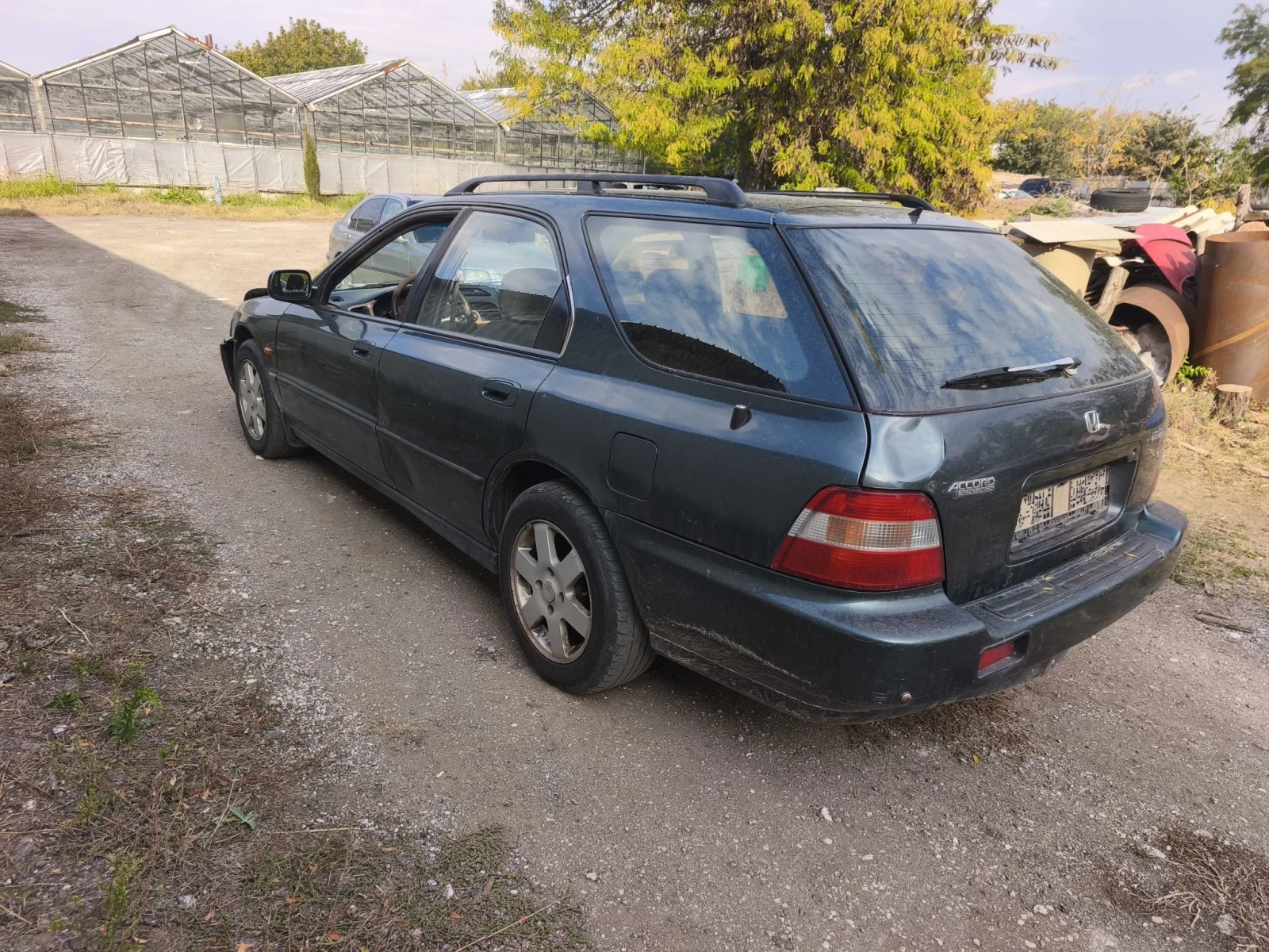 Honda Accord, снимка 3 - Автомобили и джипове - 56641124