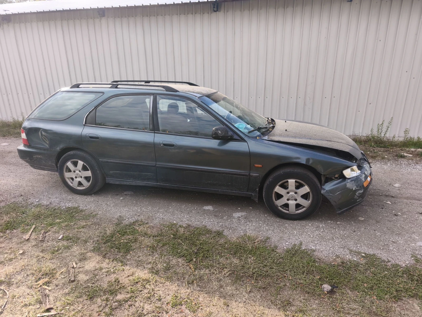 Honda Accord, снимка 2 - Автомобили и джипове - 56641124