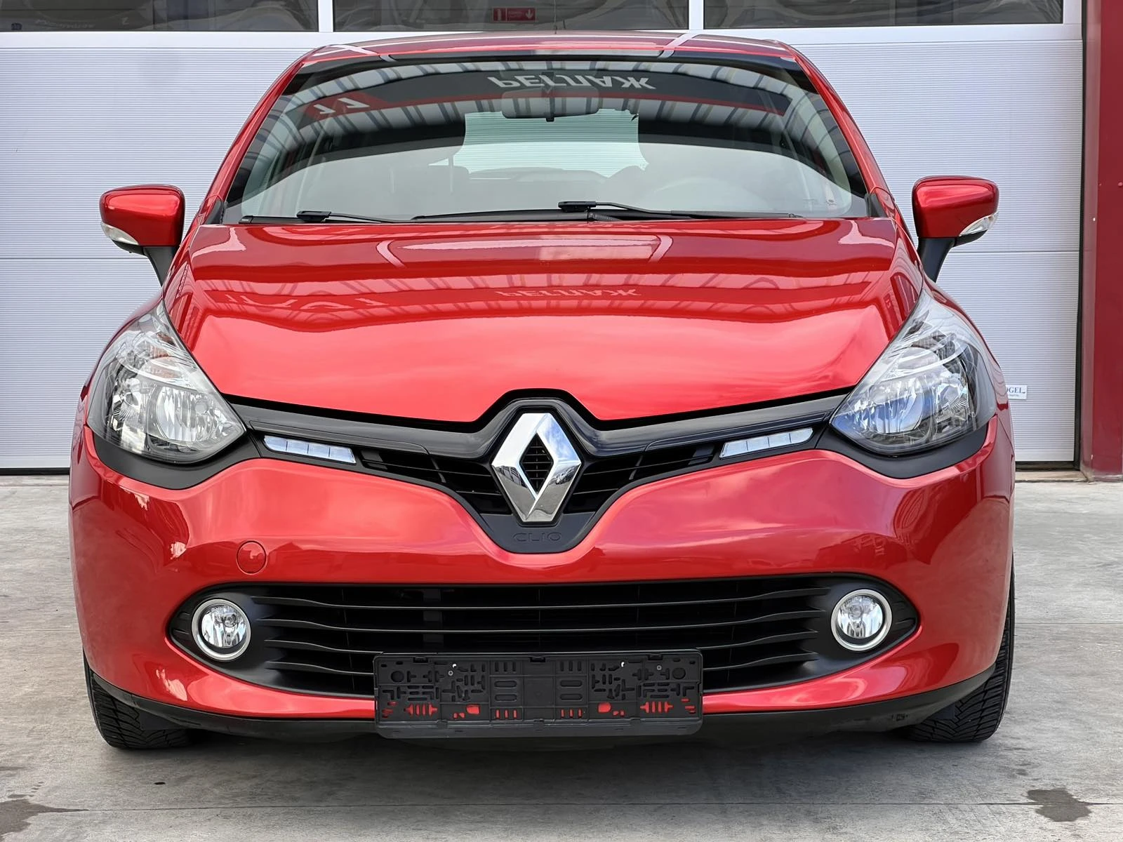 Renault Clio 1.2I-GPL