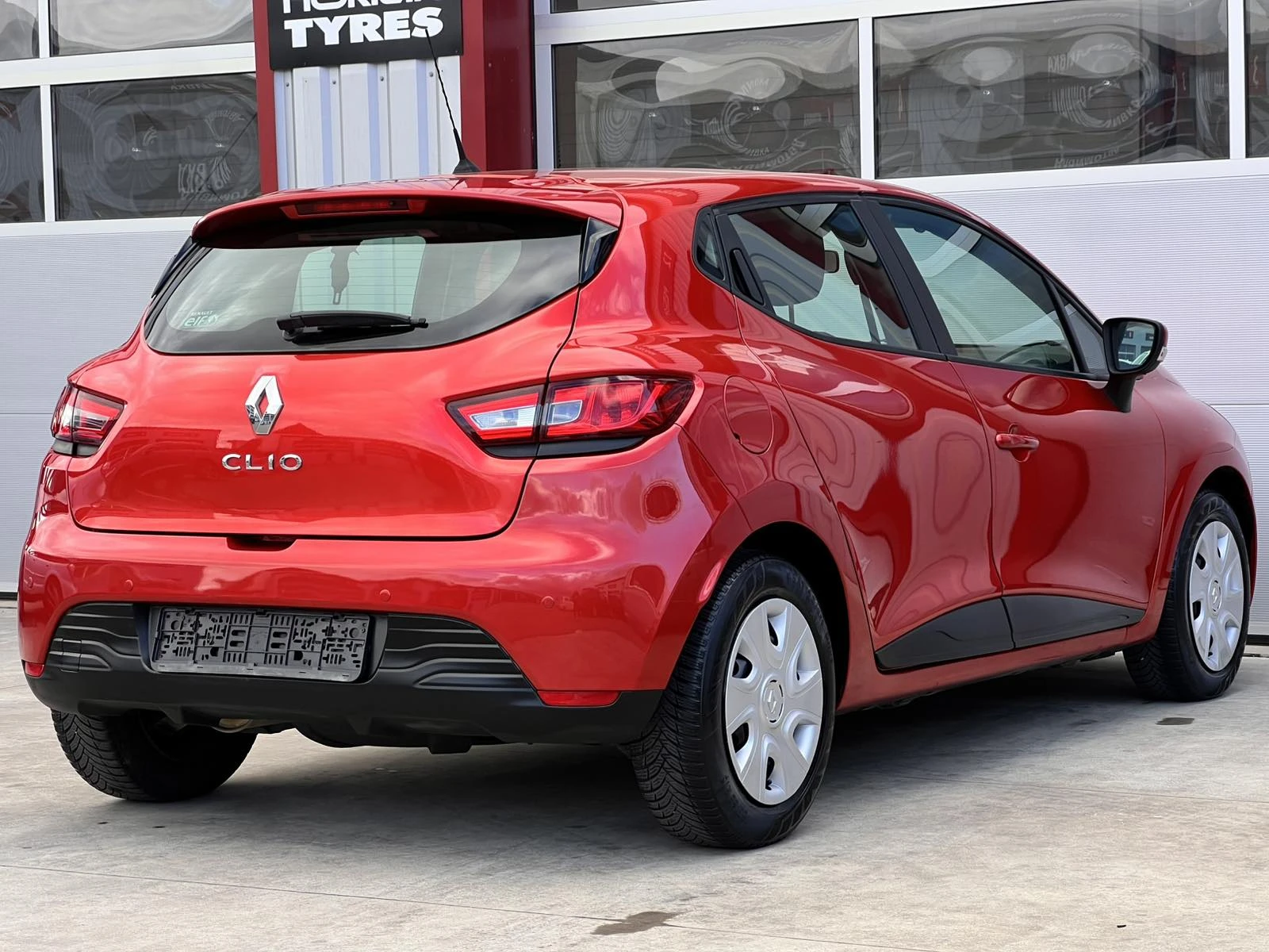 Renault Clio 1.2I-GPL | Mobile.bg � ����������� 5