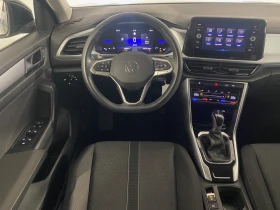 VW T-Roc 2.0 TDI DSG Life LED, снимка 6