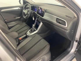 VW T-Roc 2.0 TDI DSG Life LED, снимка 8