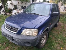 Honda Cr-v, снимка 1