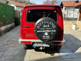 Suzuki Samurai, снимка 5