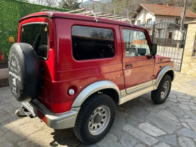 Suzuki Samurai, снимка 4