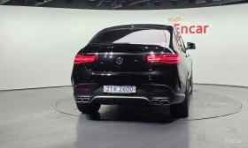 Mercedes-Benz GLE 350 AMG* PACK* HARMON* KARDON* ПОДГРЕВ* КАМЕРА* КЕЙЛЕС, снимка 4