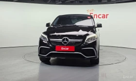 Mercedes-Benz GLE 350 AMG* PACK* HARMON* KARDON* ПОДГРЕВ* КАМЕРА* КЕЙЛЕС, снимка 3