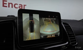 Mercedes-Benz GLE 350 AMG* PACK* HARMON* KARDON* ПОДГРЕВ* КАМЕРА* КЕЙЛЕС, снимка 11