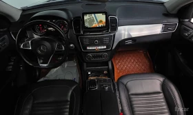 Mercedes-Benz GLE 350 AMG* PACK* HARMON* KARDON* ПОДГРЕВ* КАМЕРА* КЕЙЛЕС, снимка 8