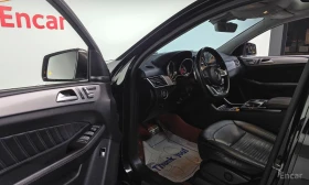Mercedes-Benz GLE 350 AMG* PACK* HARMON* KARDON* ПОДГРЕВ* КАМЕРА* КЕЙЛЕС, снимка 6