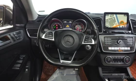 Mercedes-Benz GLE 350 AMG* PACK* HARMON* KARDON* ПОДГРЕВ* КАМЕРА* КЕЙЛЕС, снимка 9