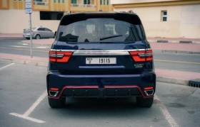 Nissan Armada NISMO EDITION, снимка 7