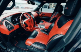 Nissan Armada NISMO EDITION, снимка 10