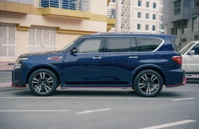 Nissan Armada NISMO EDITION, снимка 5