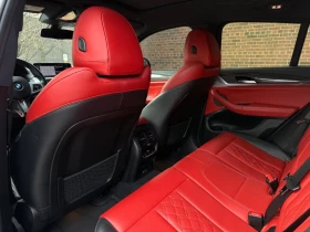 BMW X4 * M40i* XDRIVE* HARMAN* KARDON* 360* КАМЕРИ* ПАНО*, снимка 13