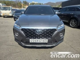 Hyundai Santa fe, снимка 1