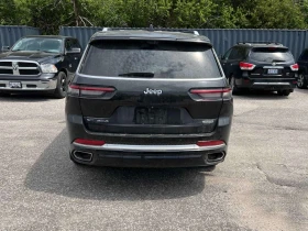 Jeep Grand cherokee Summit Reserve/ПАНОРАМА/ОБДУХВАНЕ/ГУМИ+ ДЖАНТИ , снимка 5