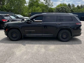 Jeep Grand cherokee Summit Reserve/ПАНОРАМА/ОБДУХВАНЕ/ГУМИ+ ДЖАНТИ , снимка 3