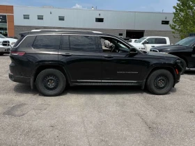 Jeep Grand cherokee Summit Reserve/ПАНОРАМА/ОБДУХВАНЕ/ГУМИ+ ДЖАНТИ , снимка 4