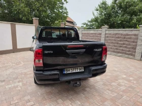 Toyota Hilux, снимка 2