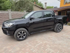 Toyota Hilux, снимка 3