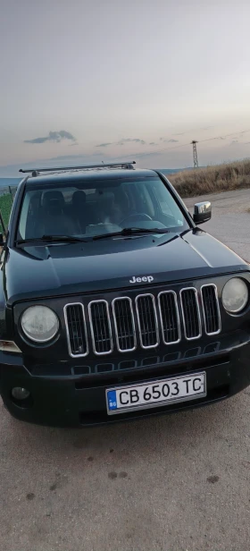 Jeep Patriot, снимка 3