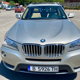 BMW X3  PANORAMA KEYLESS 2.0 TwinTurbo     , снимка 1 - Автомобили и джипове - 43117638