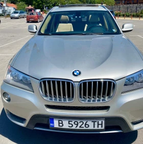 BMW X3  PANORAMA KEYLESS 2.0 TwinTurbo     , снимка 1